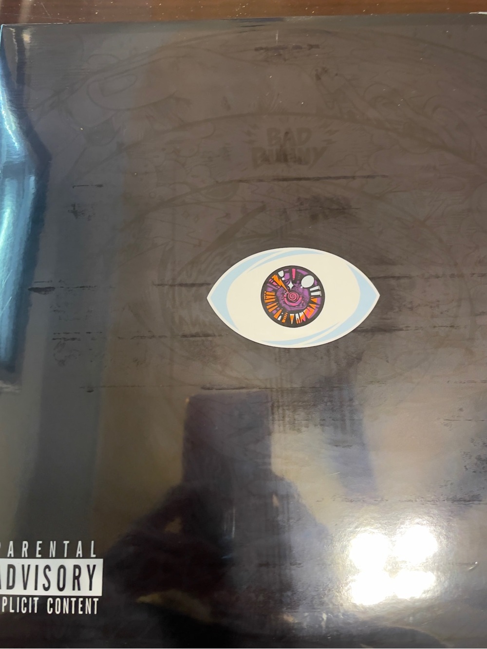 BAD BUNNY X100PRE 2-LP COLORED VINYL SEALED!
